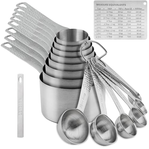 Measuring Cups and Spoons Set 19