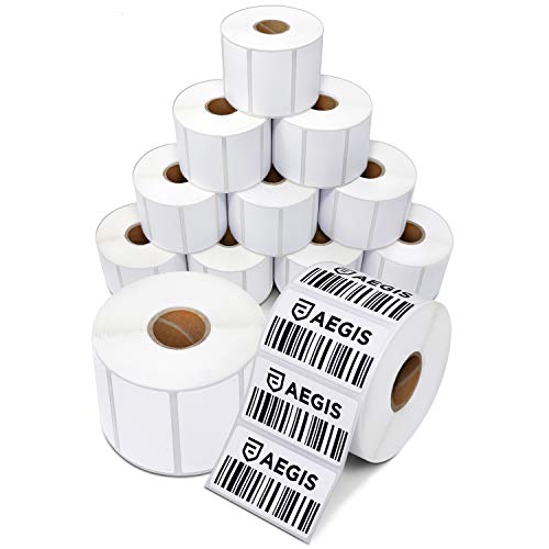 2.25" X 1.25" Direct Thermal Labels (2.25" X 1.25")