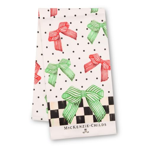 Cotton Dish Towel (Holiday / 1-Pack)