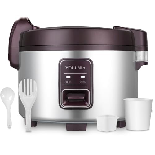 Commercial Rice Cooker & Food warmer