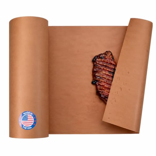 Peach Butcher Paper 36" x 12000" (Peach / 36" X 1000 Feet, 1 Roll)