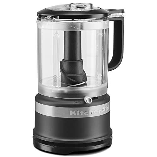 5 Cup Food Chopper KFC0516BM (Matte Black / 5 Cup / 5 Cup)