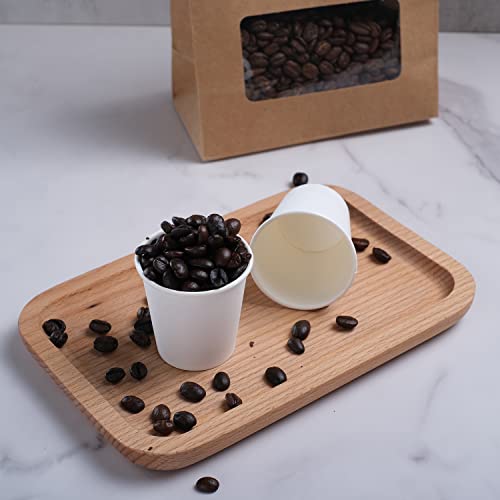 300 Pack 3oz Paper Cups Mini Espresso Cups for Bathroom (3 oz-300 Pack)