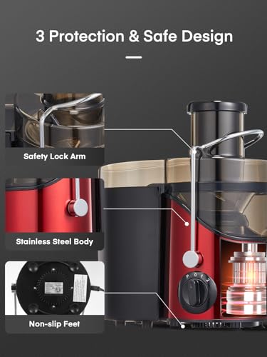 Juicer Machines