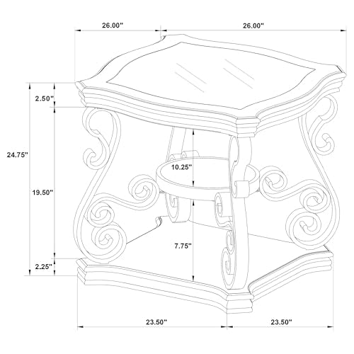 Coaster Home Furnishings