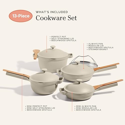 Cookware Set 13 (Steam)