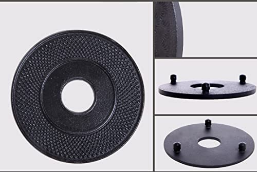Cast Iron Mat with Rubber Pegs (Teapot Trivet 5.3 in)