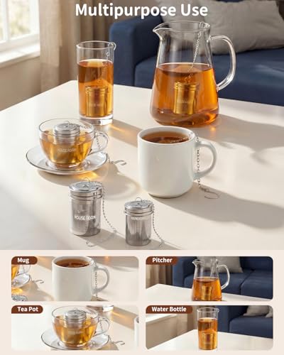 Large Tea Infuser (Large × 1 / Classic)