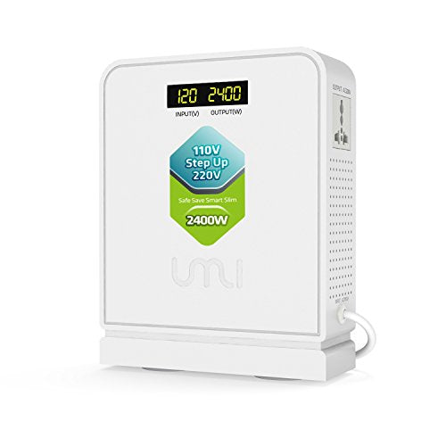 2400W Step Up Voltage Converter (2400W)