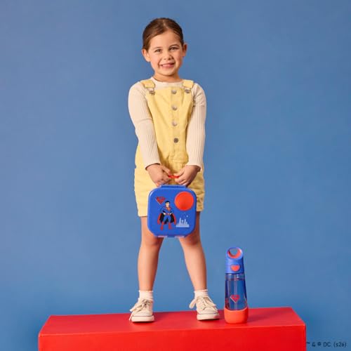Superman Mini Lunch Box Kids (Superman / 1-pack)