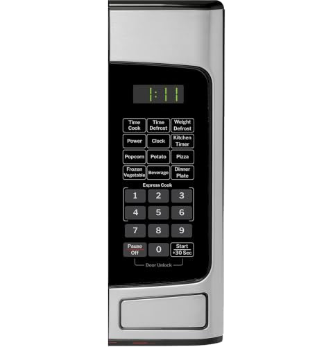 Countertop Microwave Oven