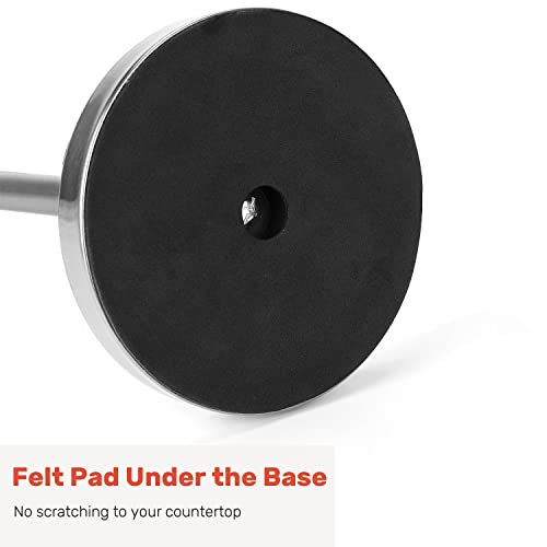Heavy Weighted Towel Holder