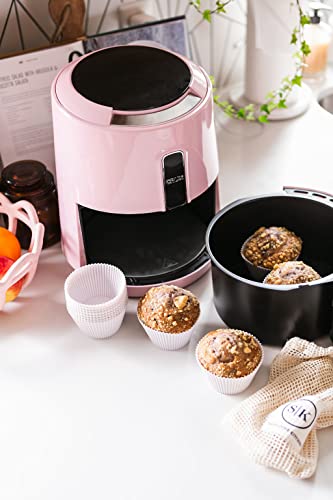 Reusable Silicone Baking Cup Silicone Muffin Liners for Cupcakes (Standard)