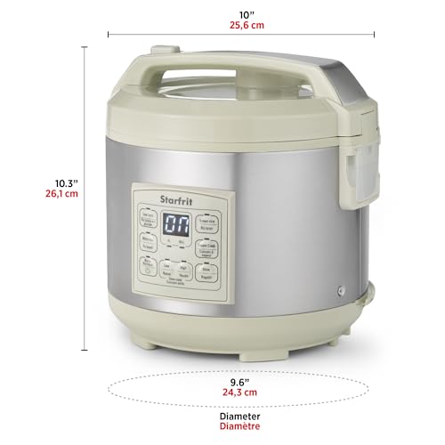 Low Carb Rice Cooker (14-Cup Low Carb)