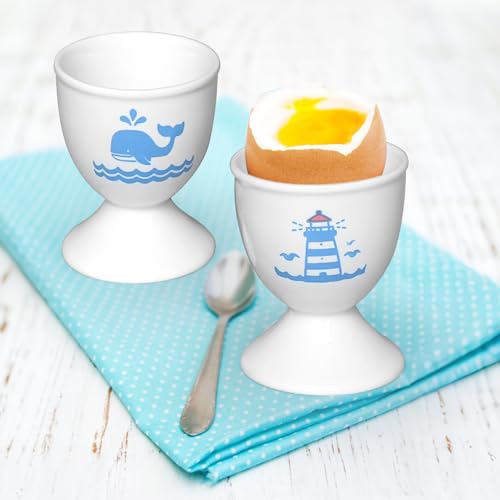 Ceramic Egg Cups