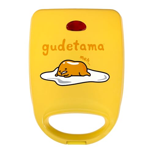 Sanrio Gudetama Sandwich Maker (Gudetama)