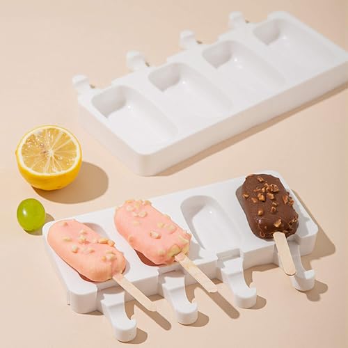 2 Small Mini Popsicles Molds (A-Smaller)