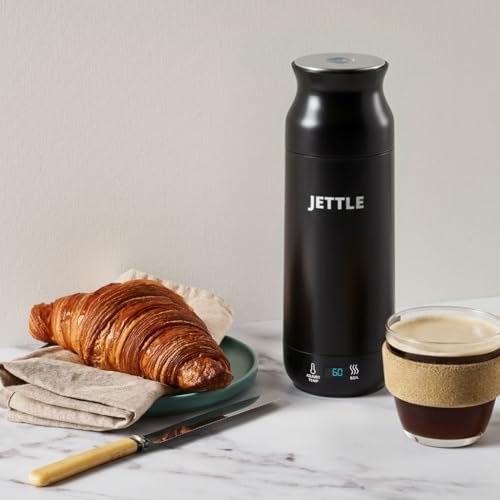 Portable Electric Kettle (Black)