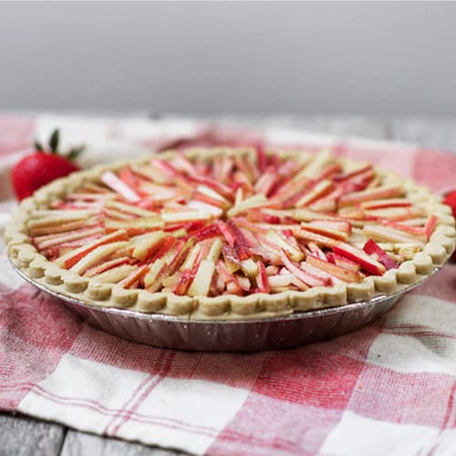 Round Disposable Aluminum Pie Pans