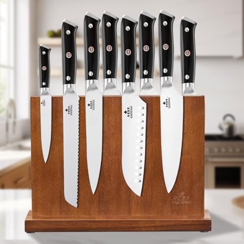 Magnetic Knife Block (12.5 x 9 Inches)