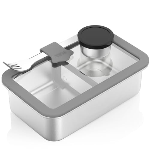 Stainless Steel Bento Box for Adult