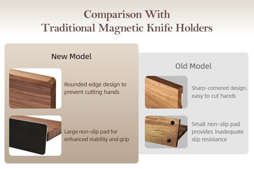 Magnetic Knife Block (Knife Holder)