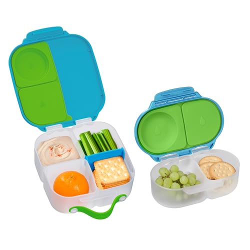Lunch Box Kids 2 (Blue/Green / 2-pack)