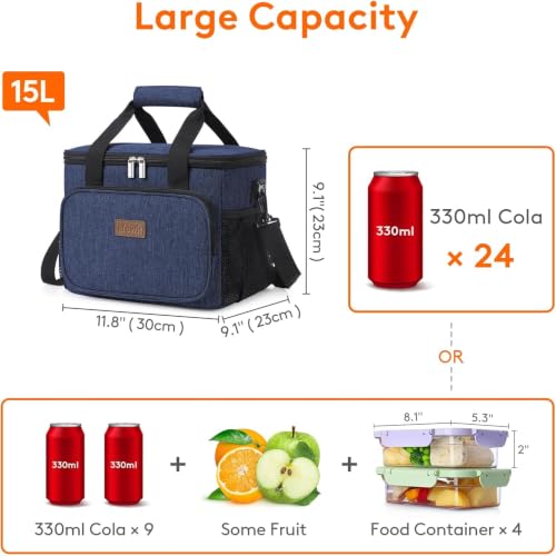 Large Lunch Bag