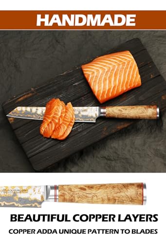 Sujihiki Slicing Knife (Sujihiki)