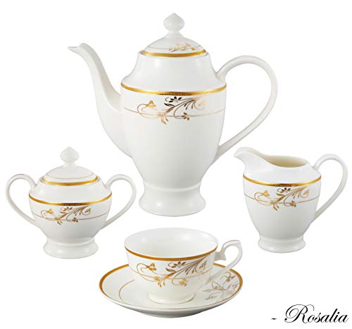 La Luna Bone China 57 (Gold)
