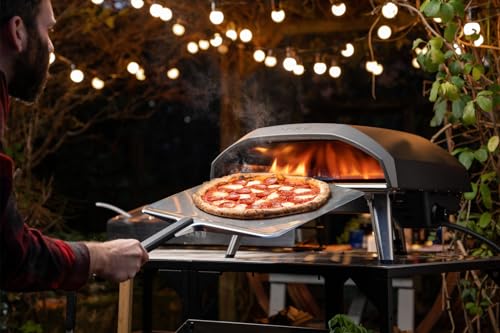 16” Metal Pizza Peel (16")