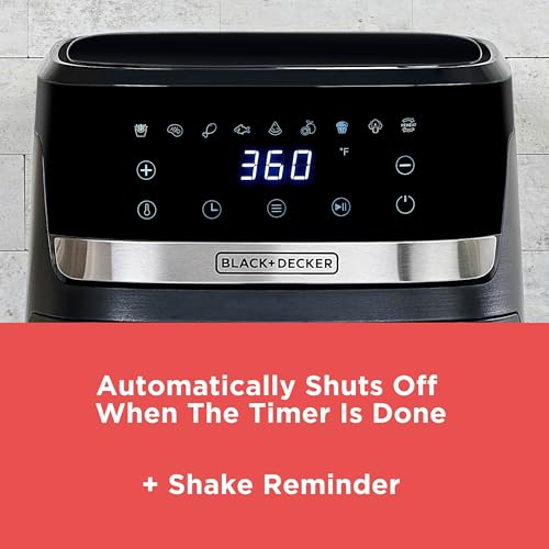 Purify 4QT Digital Air Fryer (4 QT)