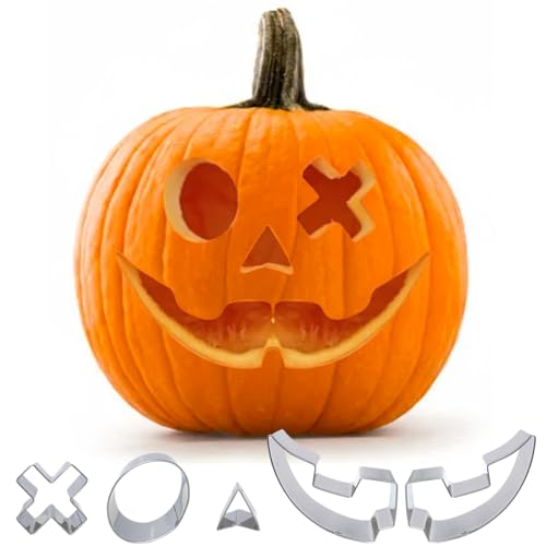 Pumpkin Carving Kit 22Pcs Tools (Pumpkin Carving Set)