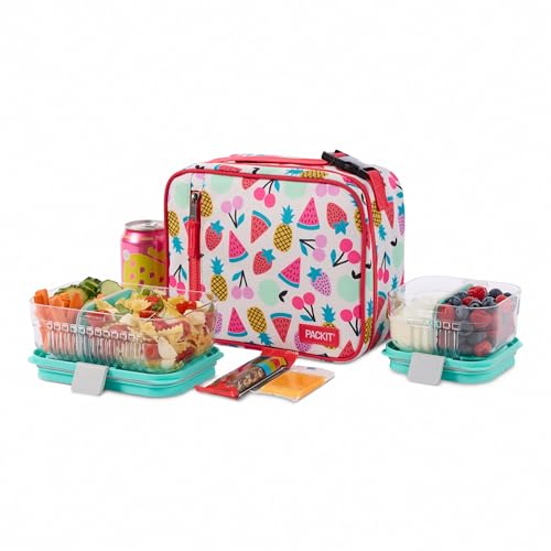 Freezable Classic Lunch Box (Fruit Toss)