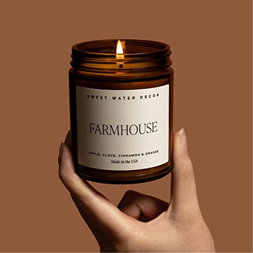 Farmhouse Candle (9 Ounce)