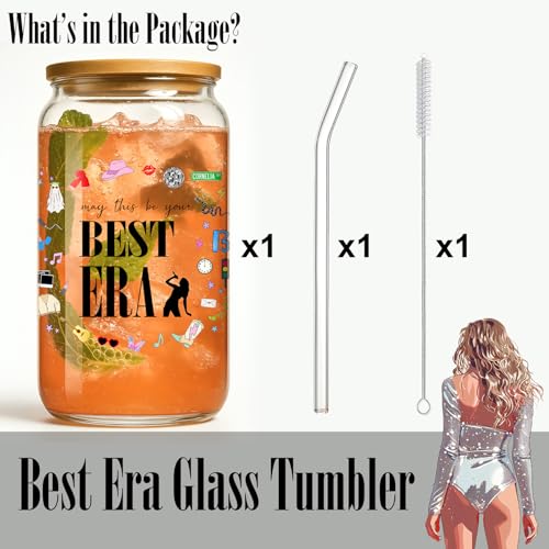 Taylor Best Era Glass Tumbler (Best Era)