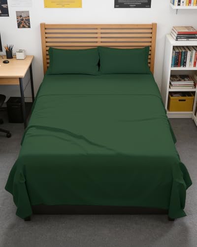 Full XL Sheets (17 - Emerald Green / Full XL)