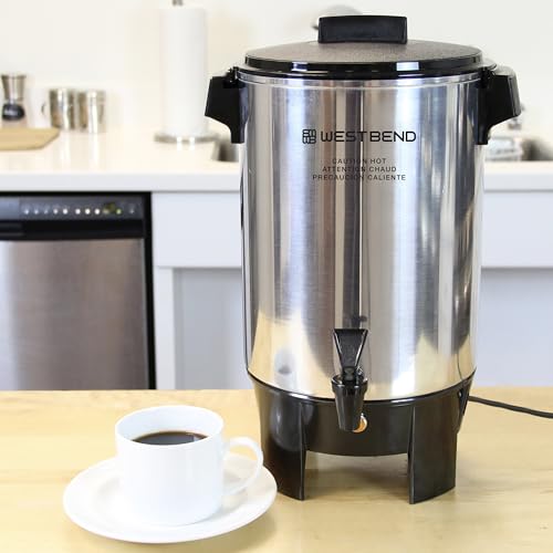 Coffee Urn Highly (30-Cup)