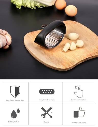 Garlic Press Rocker