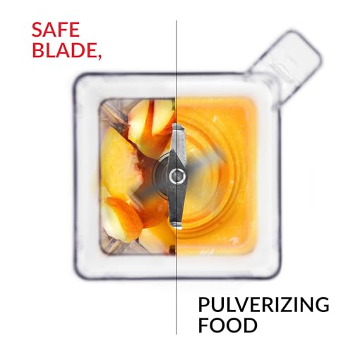 Designer 650 Series Blender (Red)