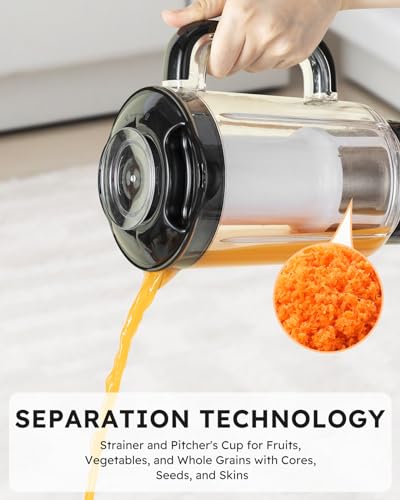 Blenders for Kitchen (1 Large Cup & 2 Cups & 2 Blades)