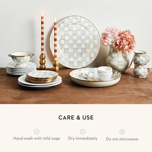 Enamel Serving Platter
