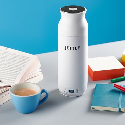 Portable Electric Kettle (White)