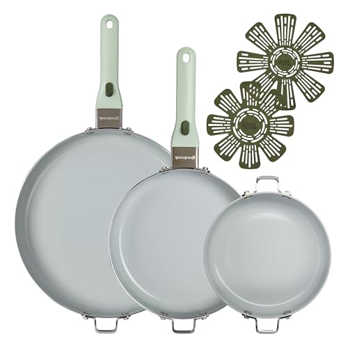 Ceramic Cookware Set 7