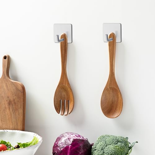 Wood Salad Servers (Salad Servers)