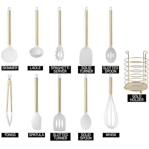 Silicone Cooking Utensils