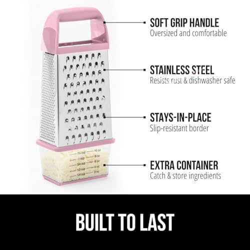 XL 4 Sided Stainless Steel BPA