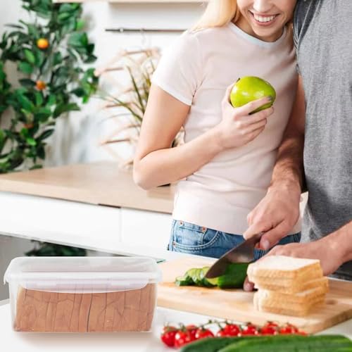 2 Bread Box with Airtight Lids (MBH1-2)