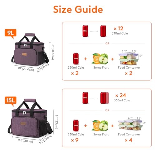 Medium Lunch Bag