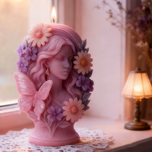 Angel Flower Mold (xre-GJ-273)